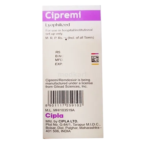 cipremi injection